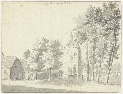 Het Huis te Vleuten - Jan de Beijer