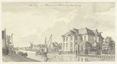 La maison d