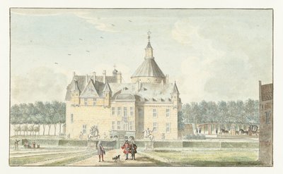 Le château d