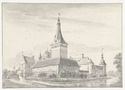 Château Kervendonck - Jan de Beijer