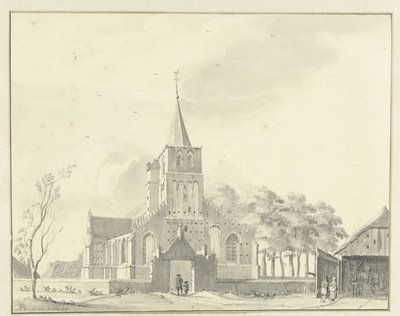 Église de Tongres - Jan de Beijer