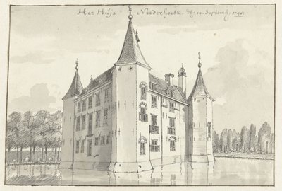 Nederhorst - Jan de Beijer