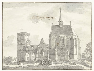 Ruine de l