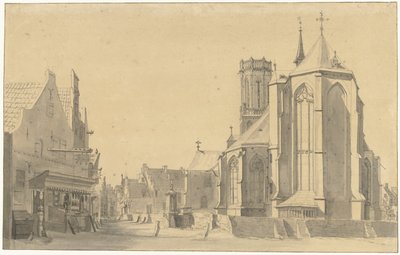 Église Saint-Aldegonde à Emmerich - Jan de Beijer