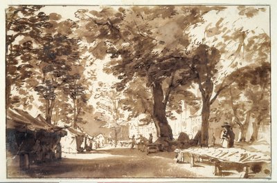 De Vigorbros an de platz op de haynus - Jan de Bisschop