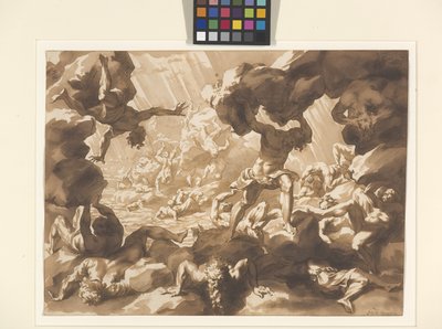 La Chute des Titans - Jan de Bisschop