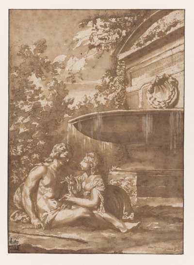 Idylle près d
