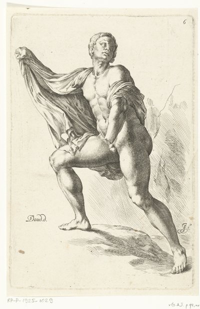 Fils de Niobé - Jan de Bisschop
