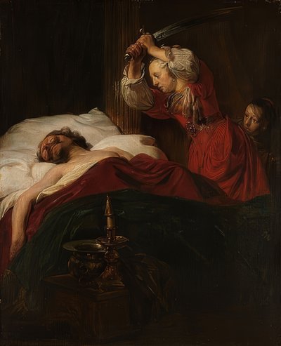 Judith et Holopherne. 1659 - Jan de Bray