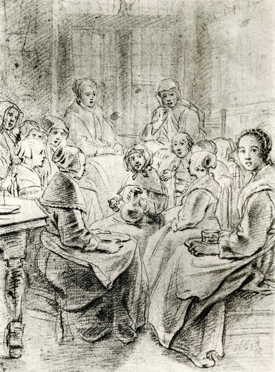 Orphelinat - Jan de Bray