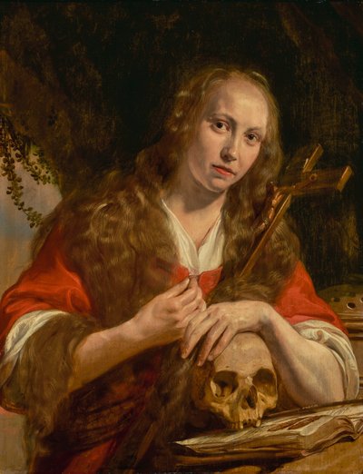 Madeleine la pénitente - Jan de Bray