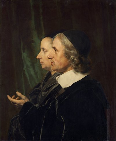 Portrait des Parents de l
