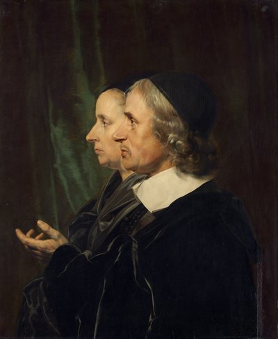 Portrait des parents de l