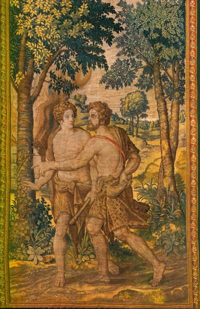 Caïn et Abel - L