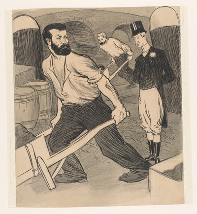 Travail - Jan de Waardt