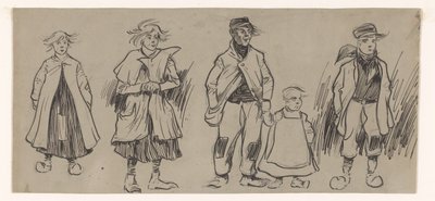 Enfants de fermiers - Jan de Waardt