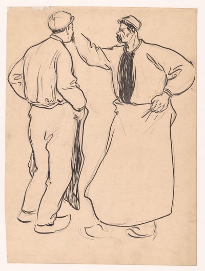 Deux études d
