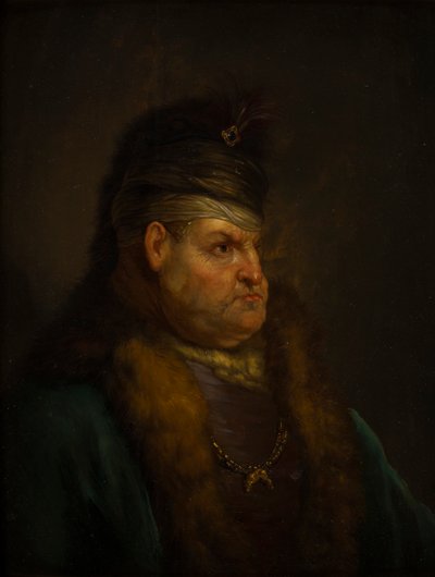 Portrait d