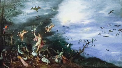 Allégorie de l