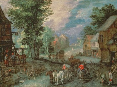 Entrée d