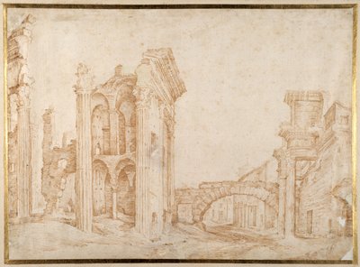 Ruines de l