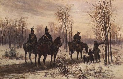 Demandant le Chemin - Jan van Chelminski