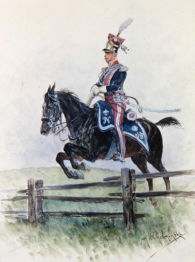 Lancier - Jan van Chelminski