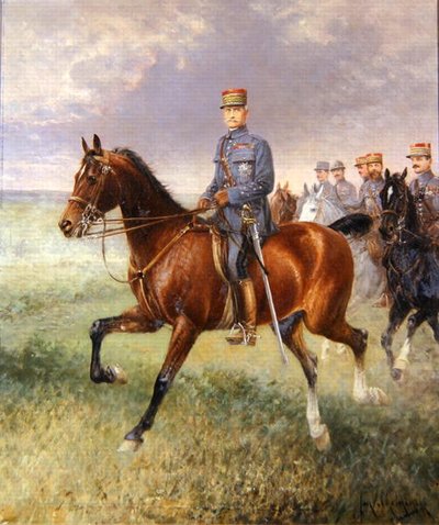 Maréchal Ferdinand Foch, OM, GCB - Jan van Chelminski