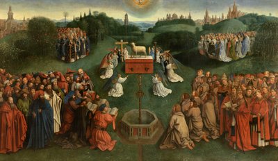  - Jan van Eyck