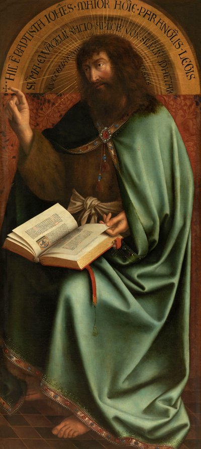  - Jan van Eyck