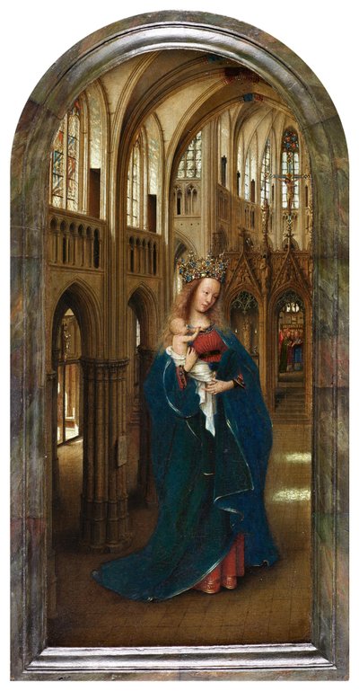 - Jan van Eyck