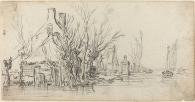 Cottages au bord d