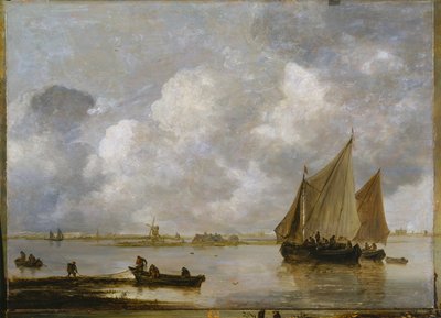  - Jan van Goyen