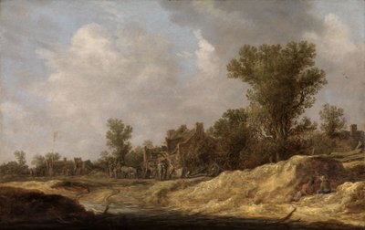  - Jan van Goyen