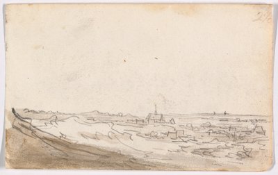 Panorama - Jan van Goyen