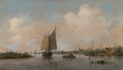  - Jan van Goyen