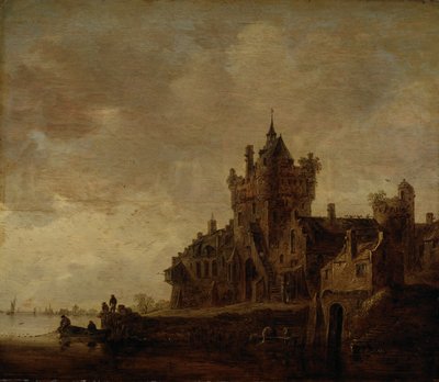  - Jan van Goyen