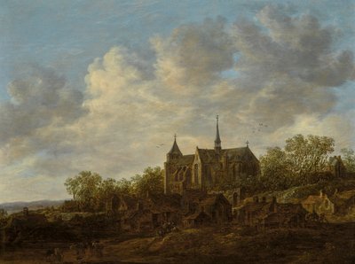  - Jan van Goyen