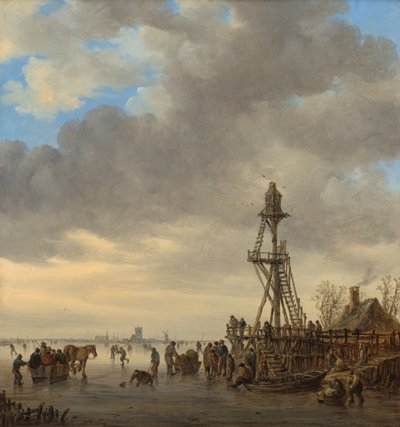 Paysage d