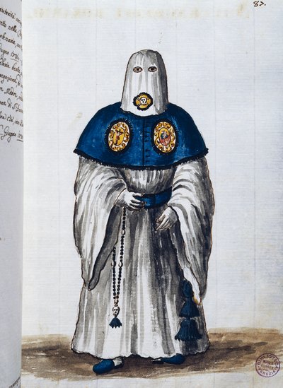 Archiconfrérie du suffrage du Rosaire, fondée dans l