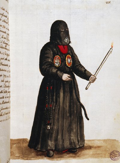 Confrérie des Sept Douleurs, fondée le 3 août - Jan van Grevenbroeck