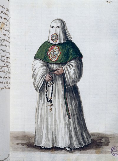 Confrérie du suffrage du Christ, fondée dans l
