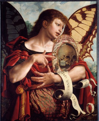 Vanité - Jan van Hemessen