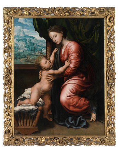 Vierge à l