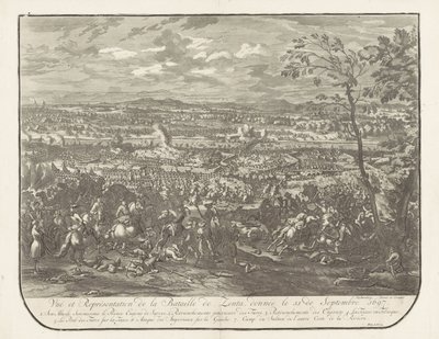 Bataille de Senta, 1697 - Jan van Huchtenburg