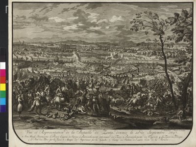 Bataille de Zenta - Jan van Huchtenburgh