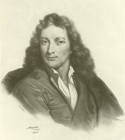 Jan van Huysum, artiste néerlandais - Jan van Huysum