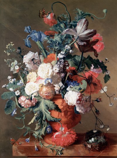 Nature morte - Jan van Huysum