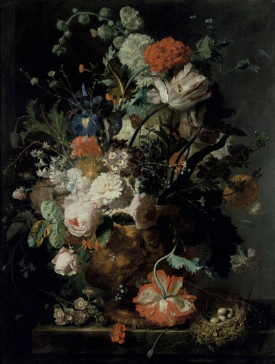 Image inconnue - Jan van Huysum