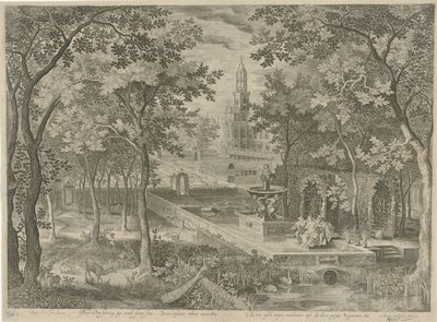Suzanne et les vieillards - Jan van Londerseel